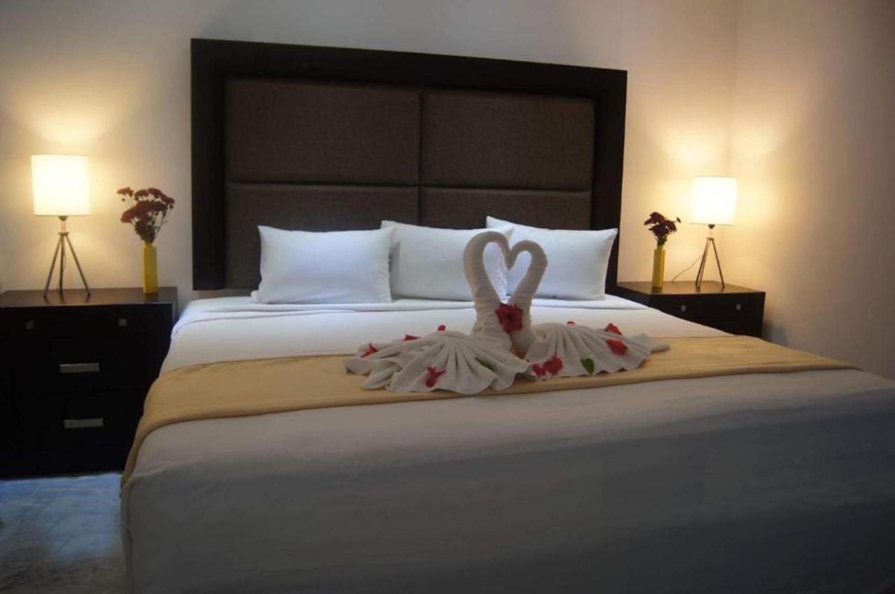 Hotel Green 16 Cancún Kültér fotó