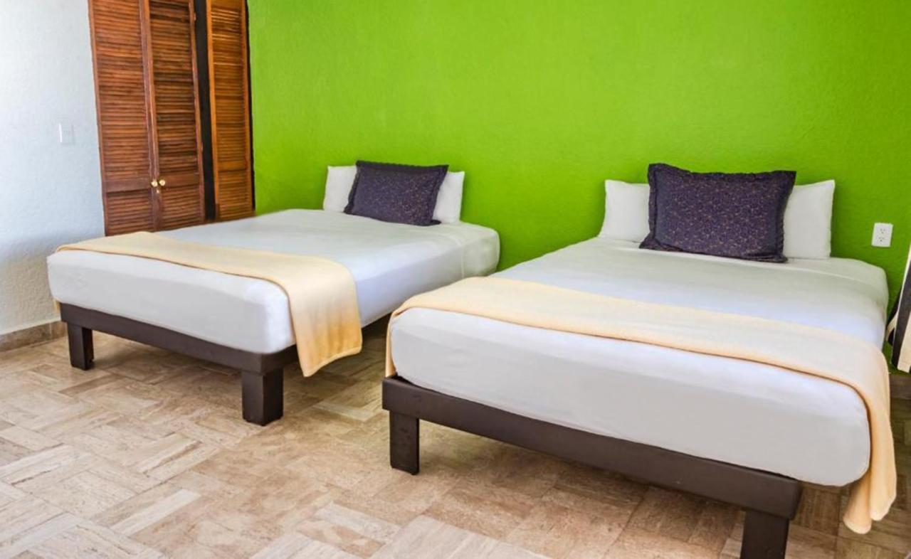 Hotel Green 16 Cancún Kültér fotó