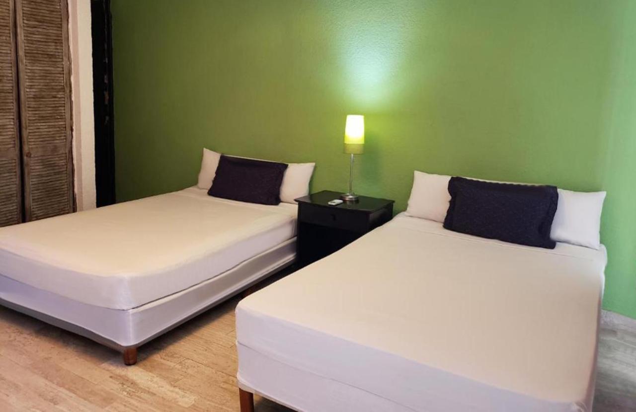 Hotel Green 16 Cancún Kültér fotó