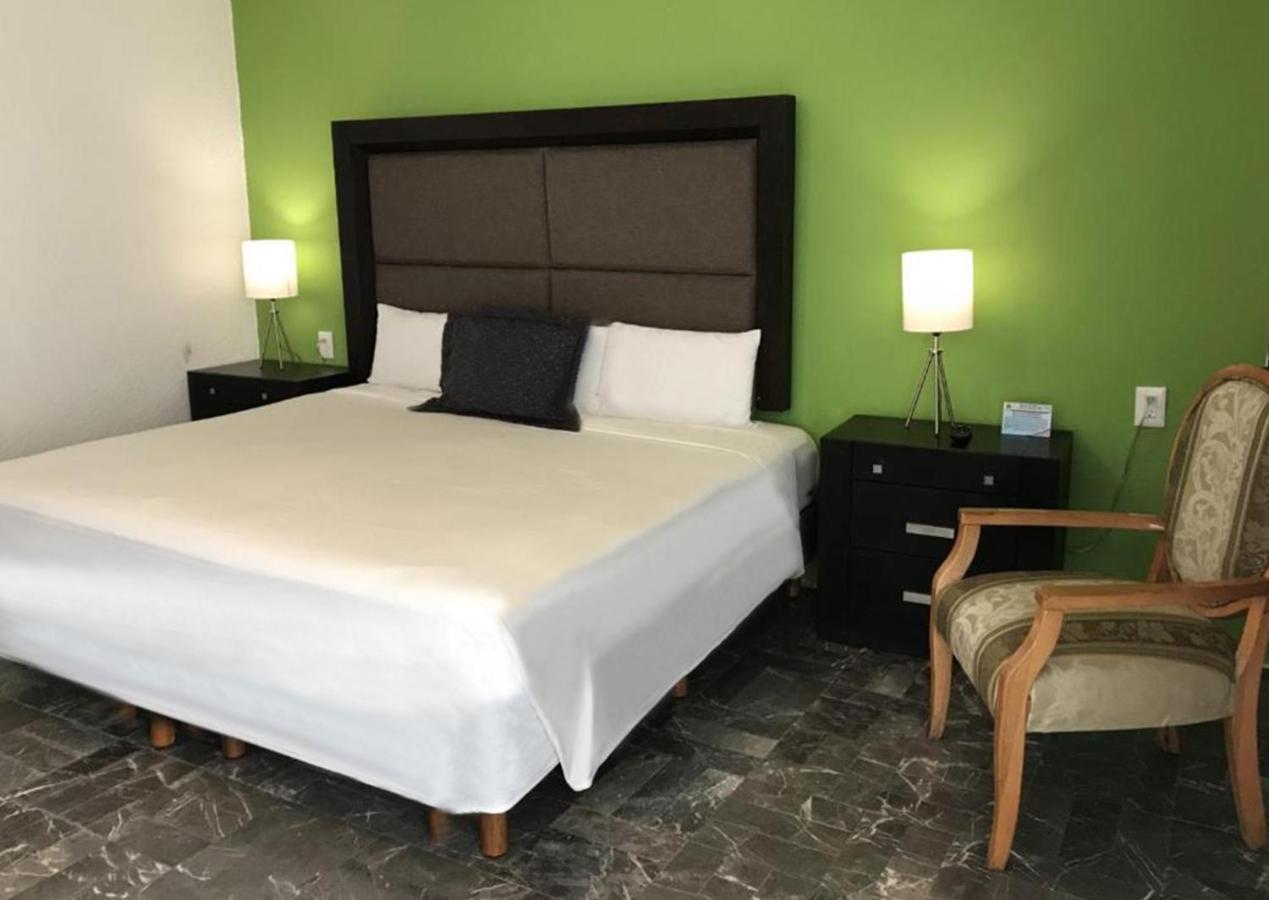 Hotel Green 16 Cancún Kültér fotó