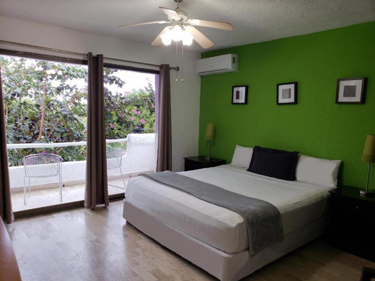 Hotel Green 16 Cancún Kültér fotó