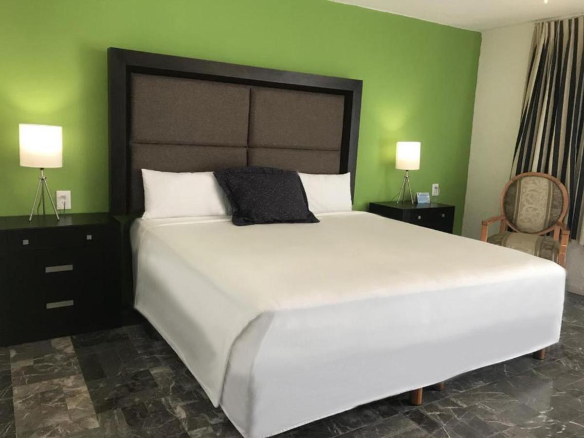 Hotel Green 16 Cancún Kültér fotó