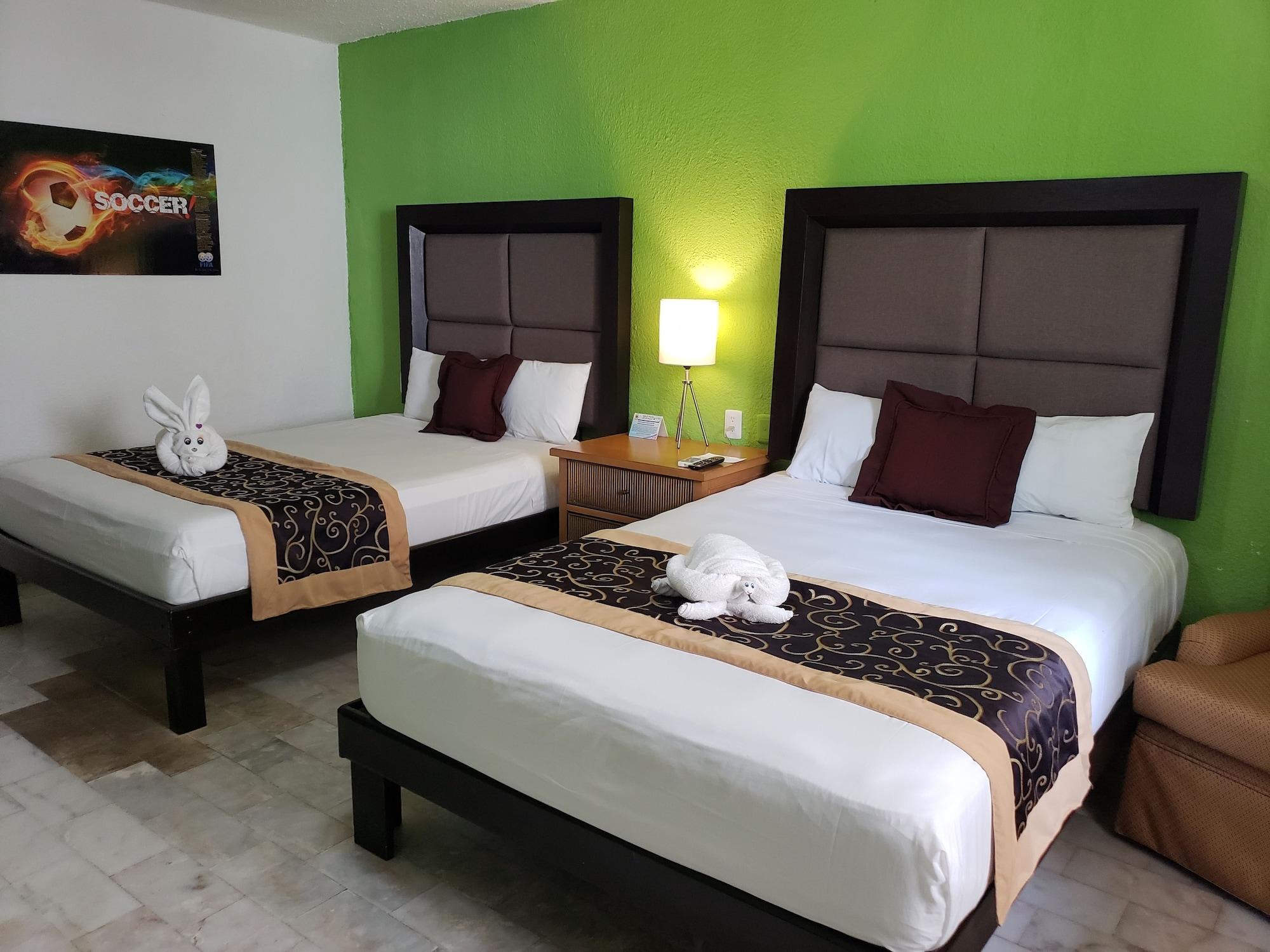 Hotel Green 16 Cancún Kültér fotó