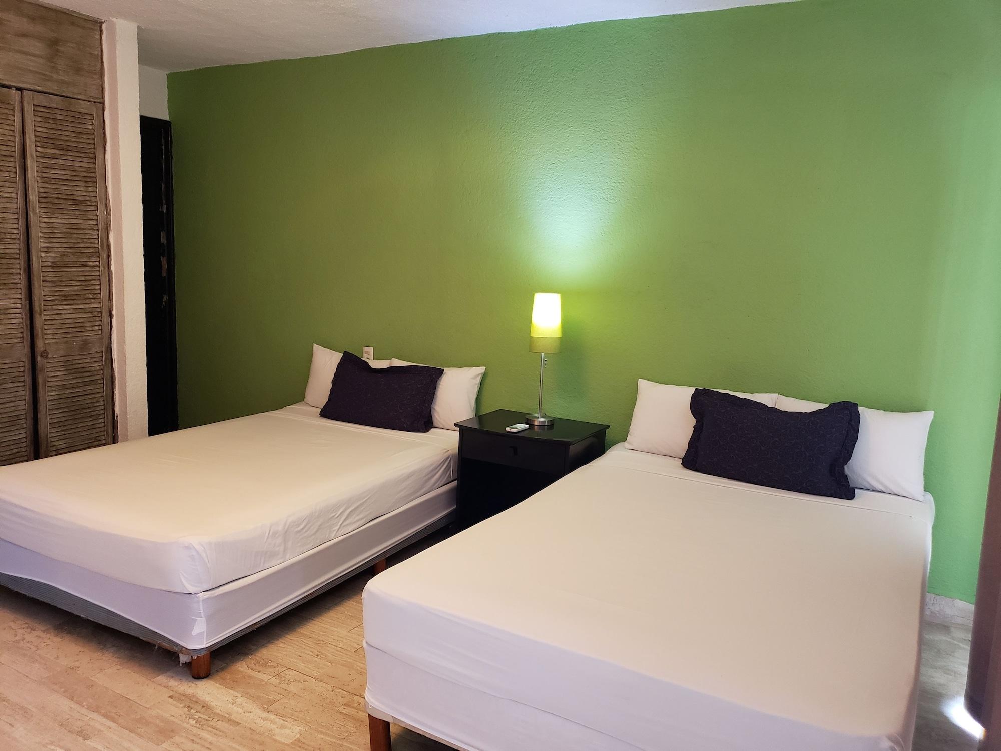Hotel Green 16 Cancún Kültér fotó
