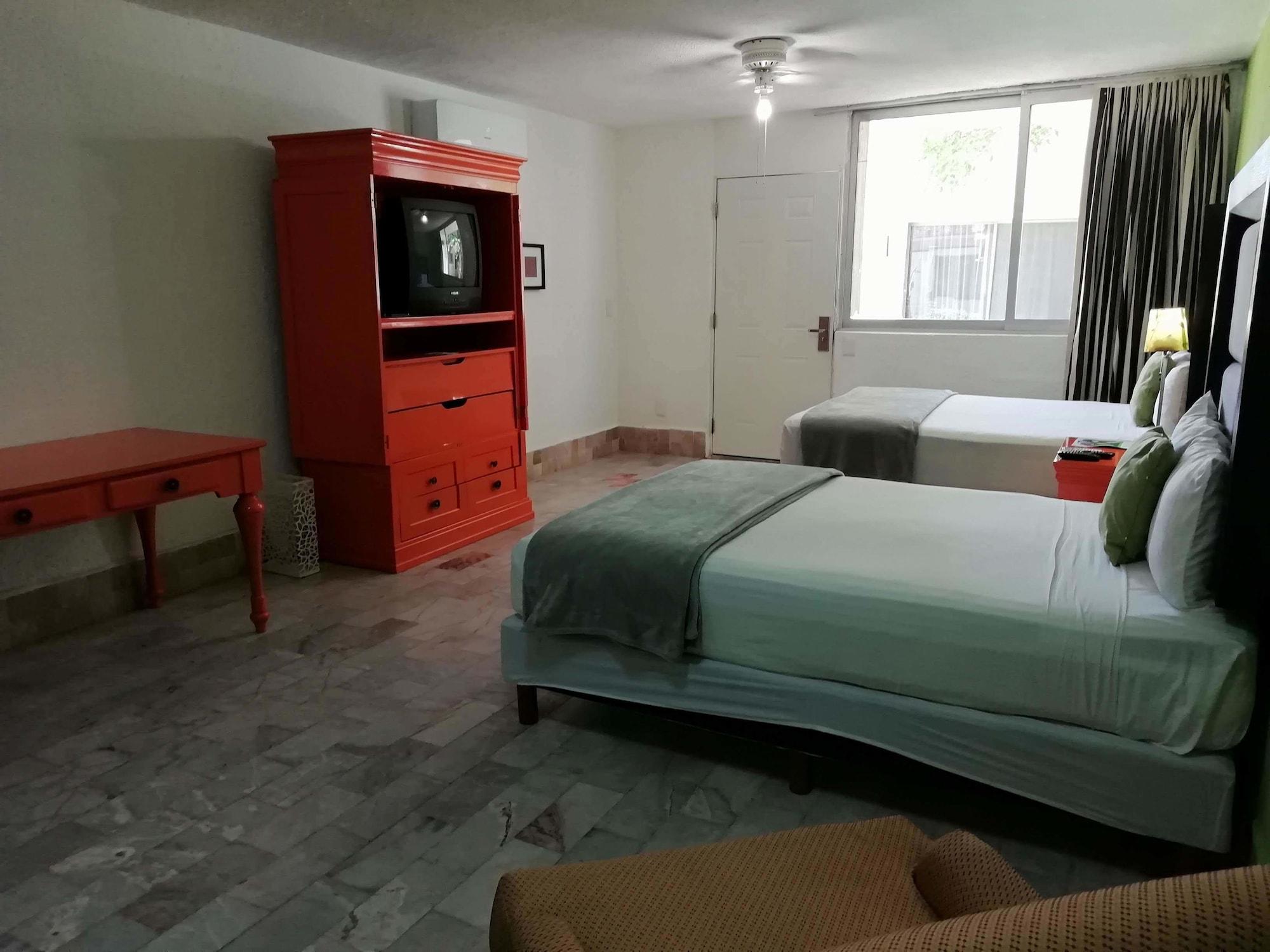 Hotel Green 16 Cancún Kültér fotó