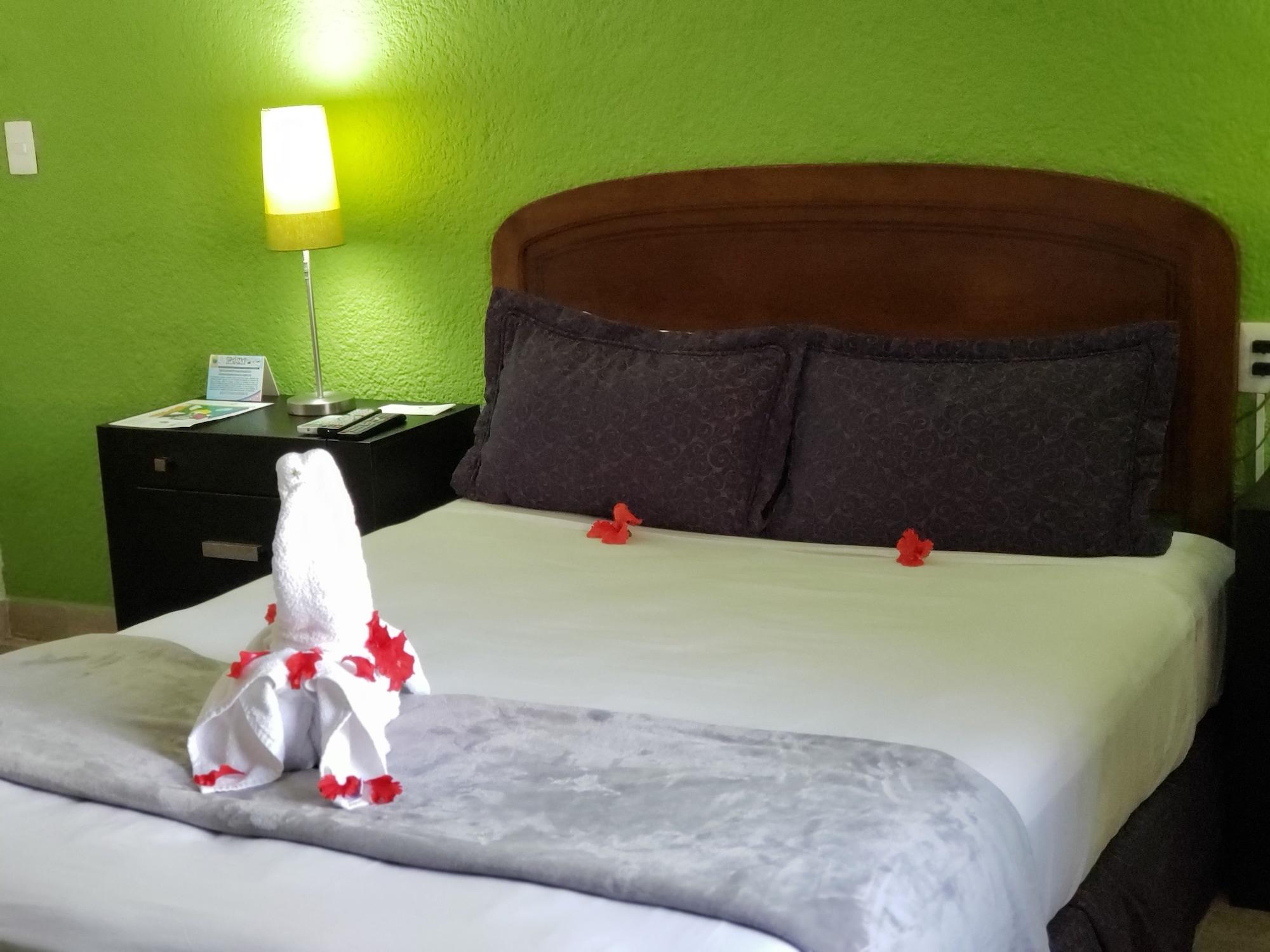 Hotel Green 16 Cancún Kültér fotó