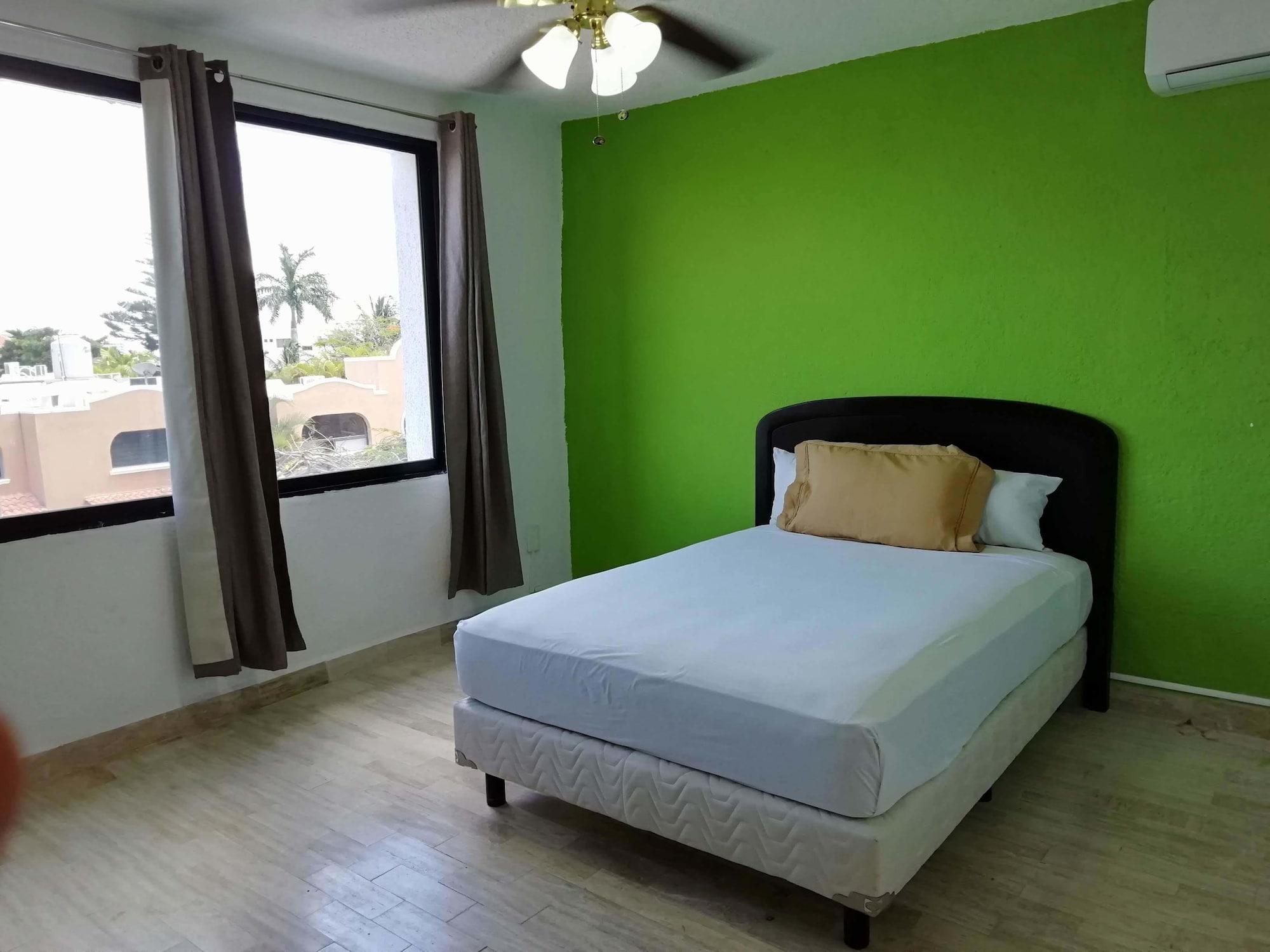 Hotel Green 16 Cancún Kültér fotó