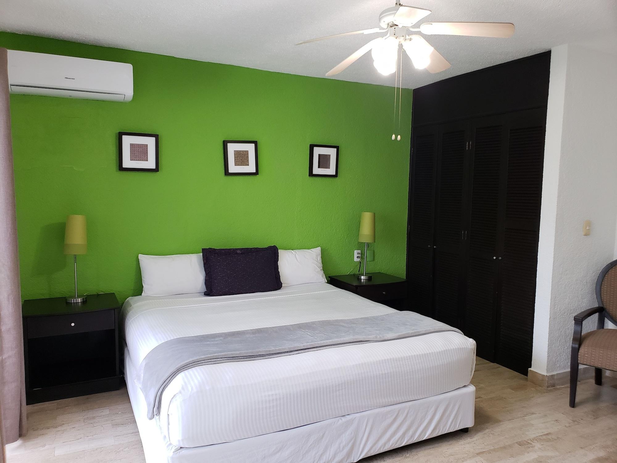 Hotel Green 16 Cancún Kültér fotó