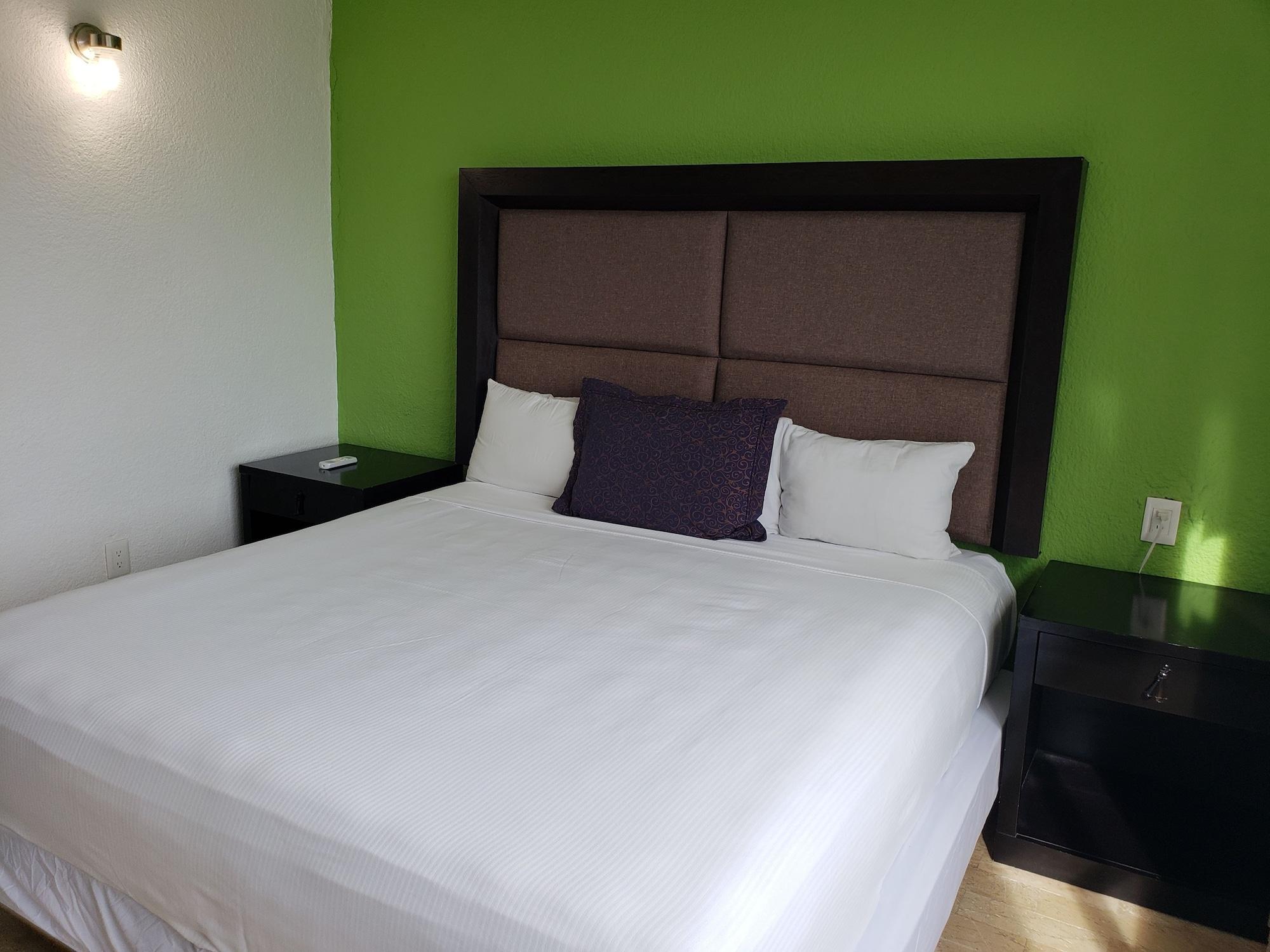 Hotel Green 16 Cancún Kültér fotó