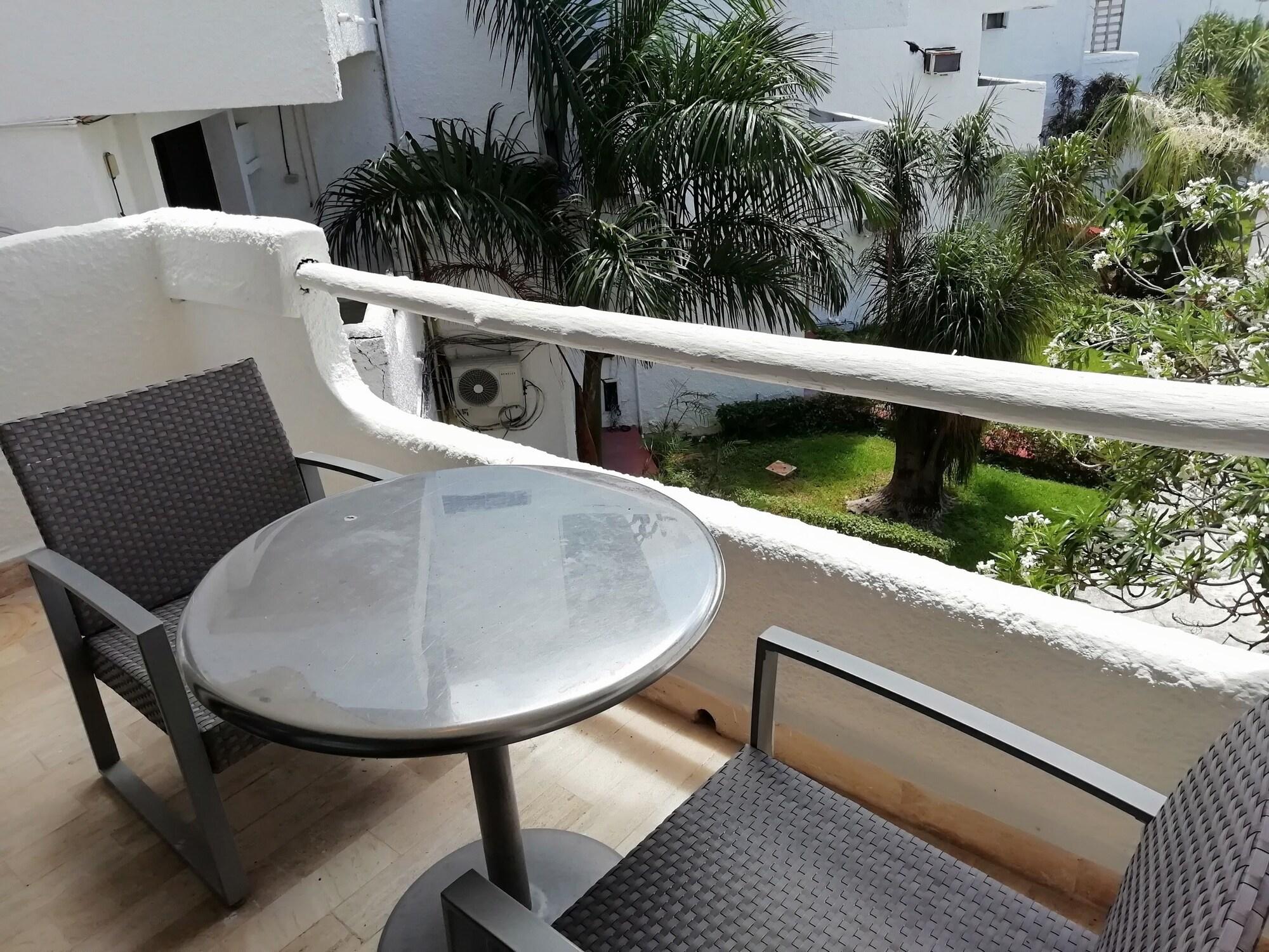 Hotel Green 16 Cancún Kültér fotó