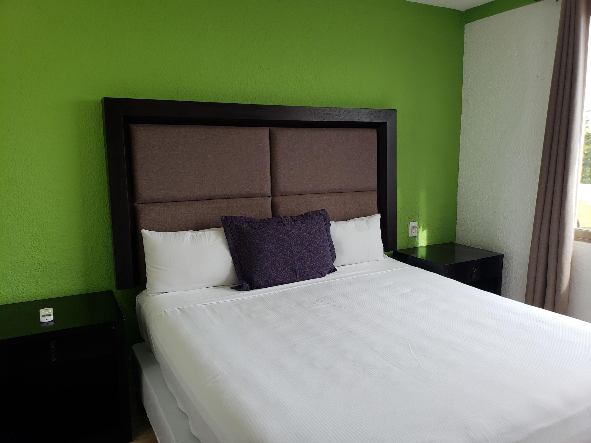 Hotel Green 16 Cancún Kültér fotó