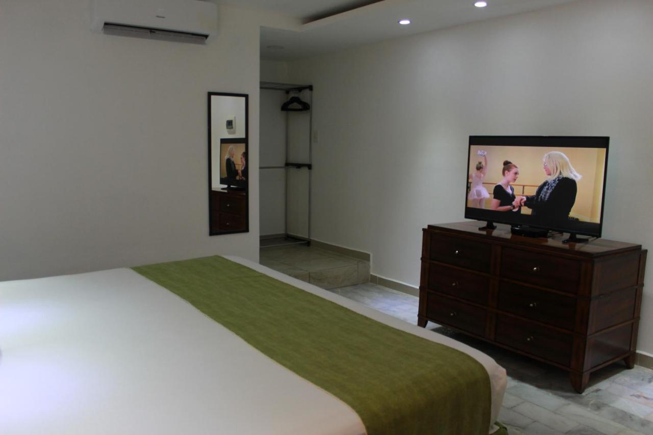 Hotel Green 16 Cancún Kültér fotó