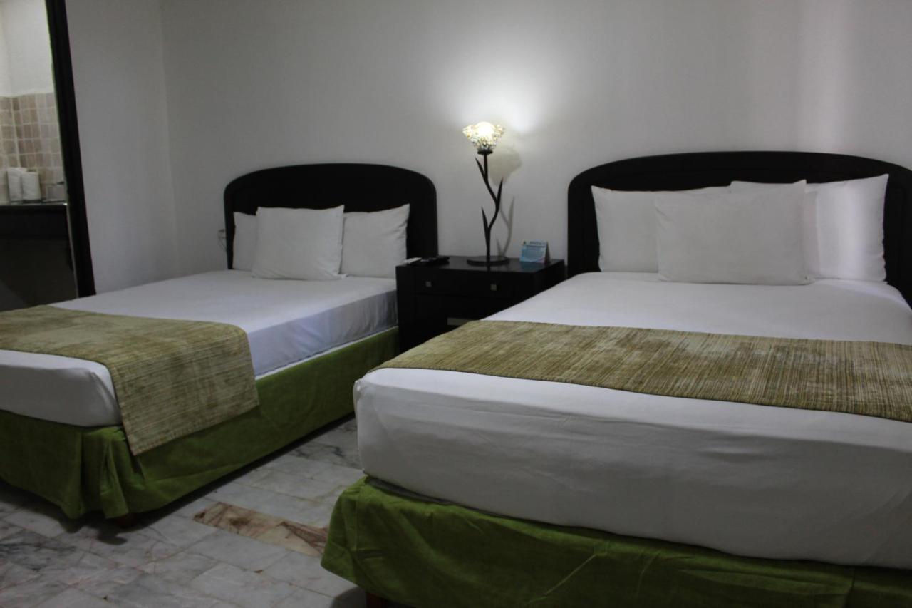 Hotel Green 16 Cancún Kültér fotó