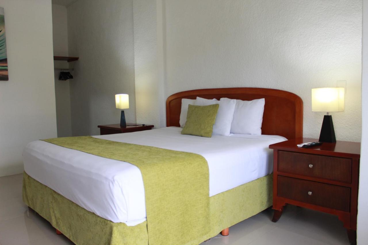Hotel Green 16 Cancún Kültér fotó