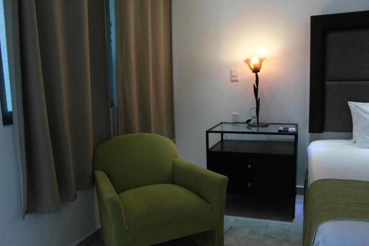 Hotel Green 16 Cancún Kültér fotó