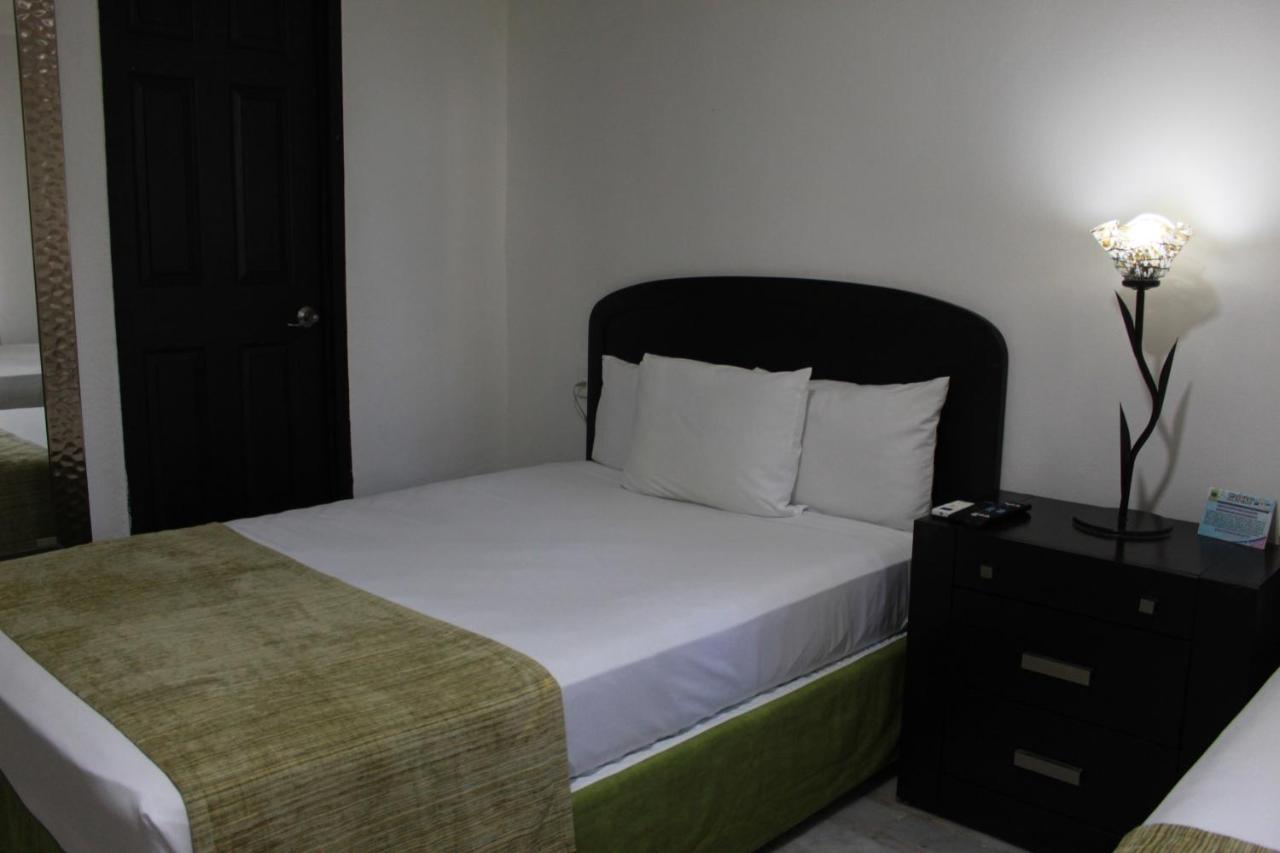 Hotel Green 16 Cancún Kültér fotó