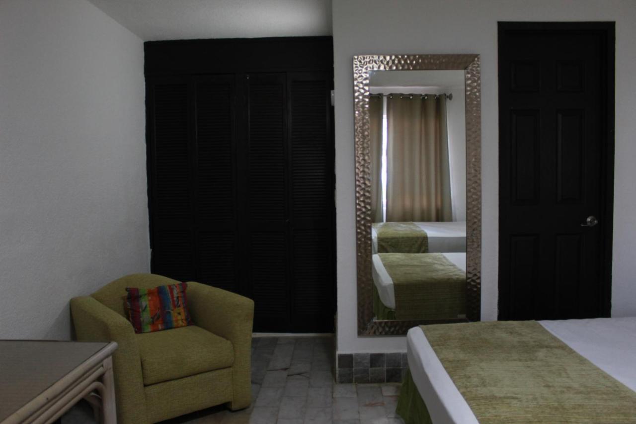 Hotel Green 16 Cancún Kültér fotó