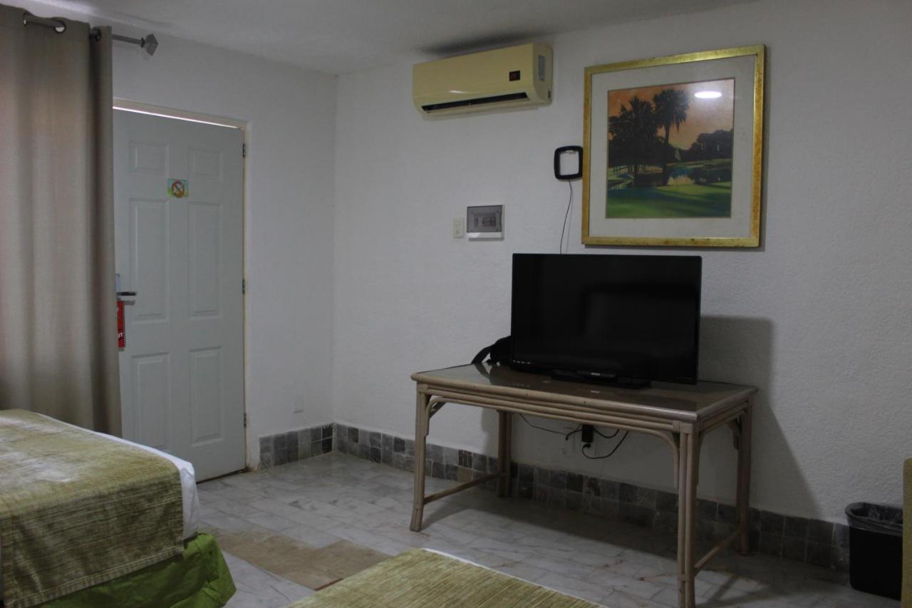 Hotel Green 16 Cancún Kültér fotó