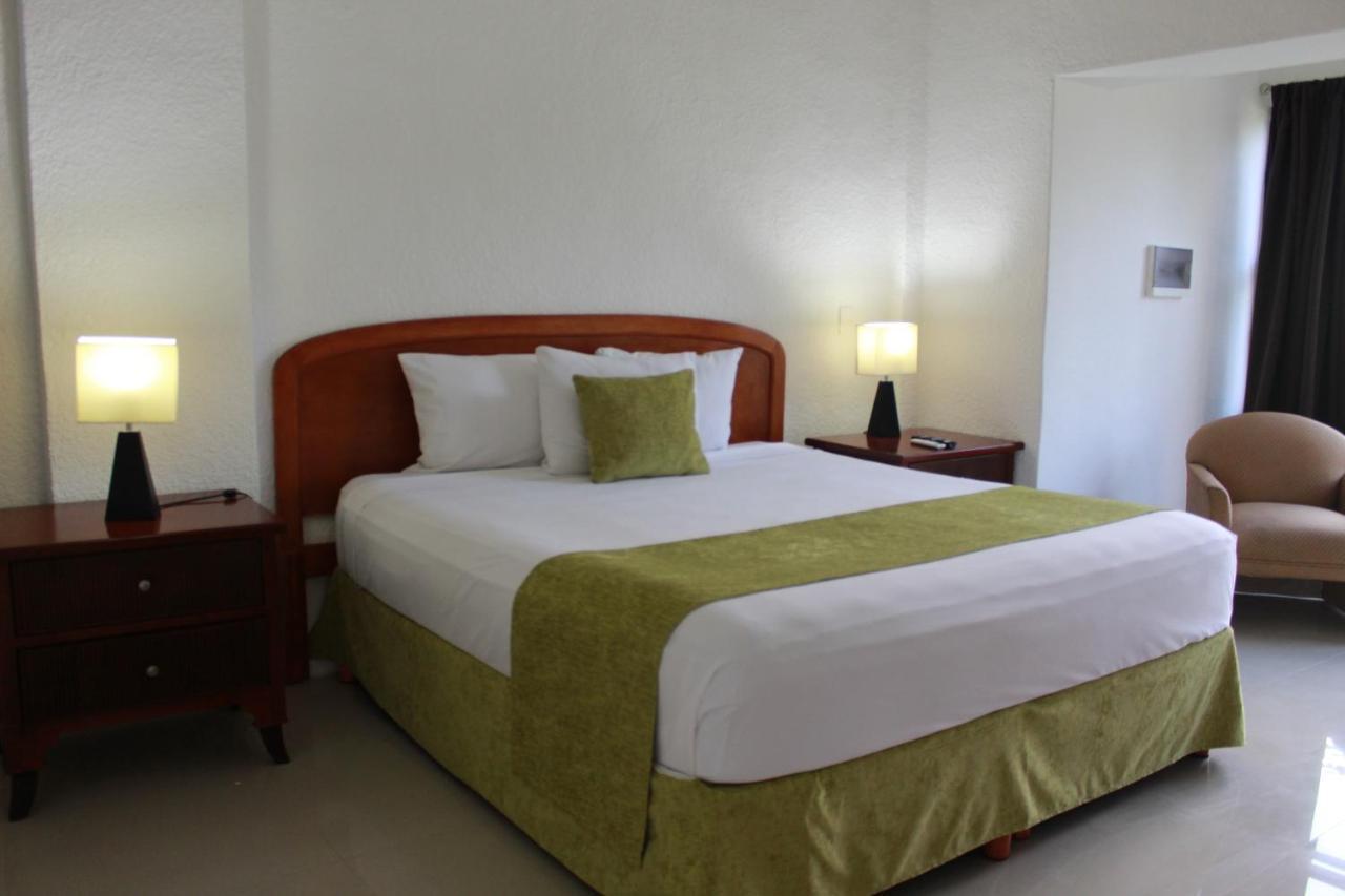 Hotel Green 16 Cancún Kültér fotó