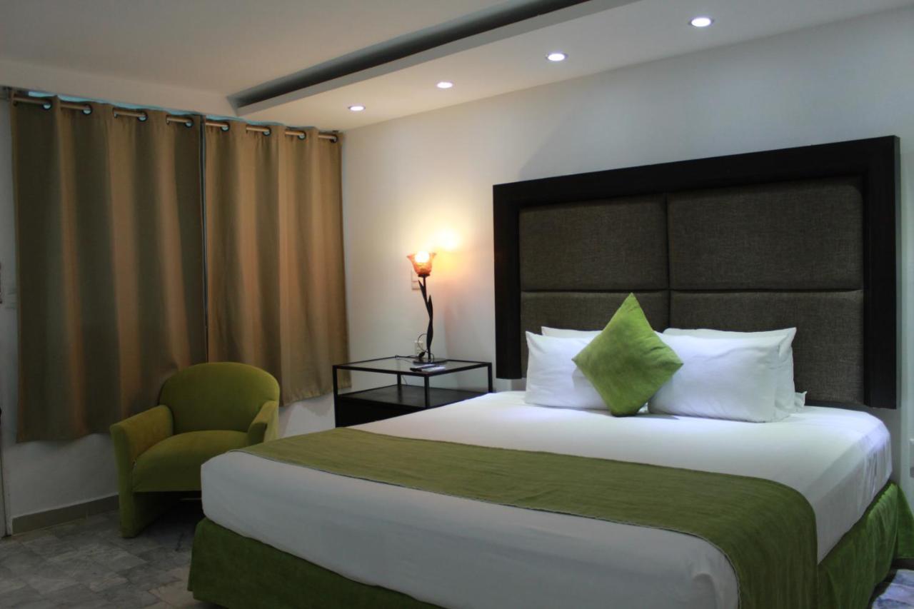 Hotel Green 16 Cancún Kültér fotó