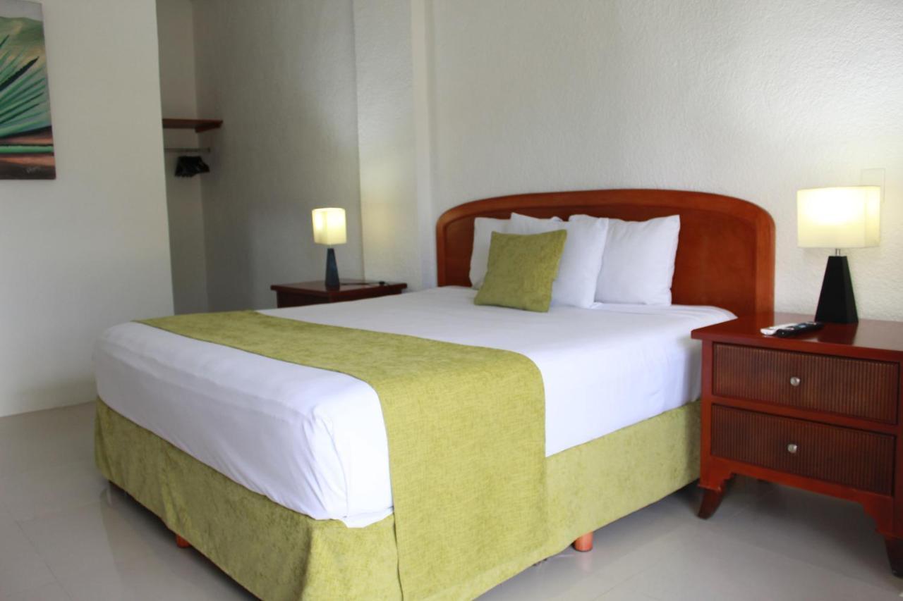Hotel Green 16 Cancún Kültér fotó