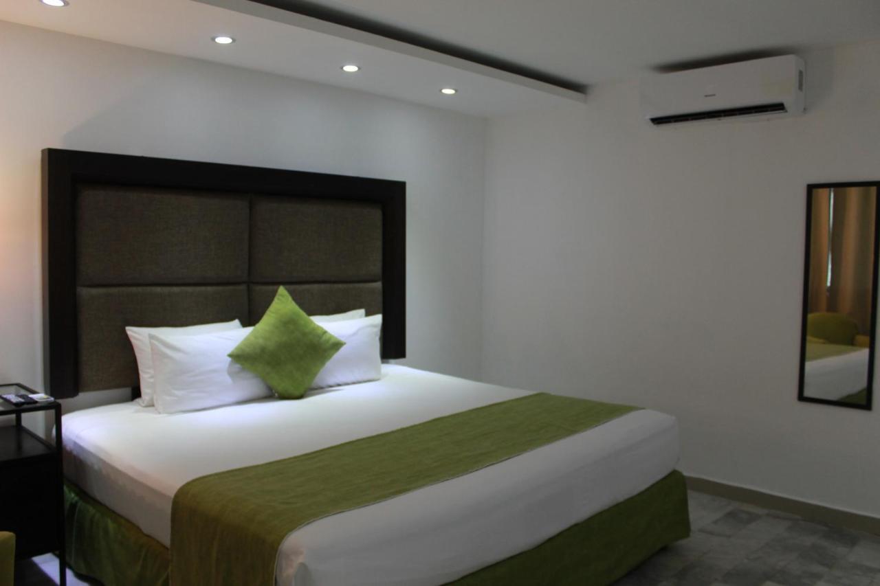 Hotel Green 16 Cancún Kültér fotó