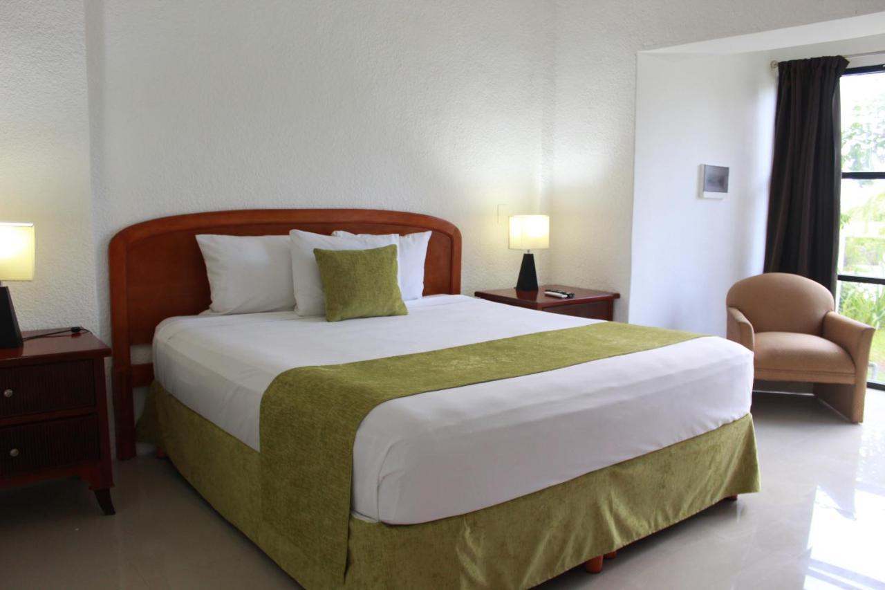Hotel Green 16 Cancún Kültér fotó