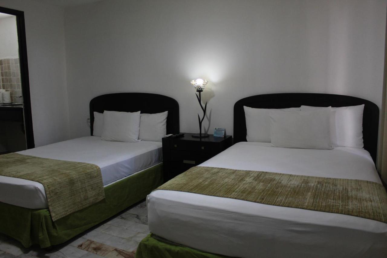 Hotel Green 16 Cancún Kültér fotó