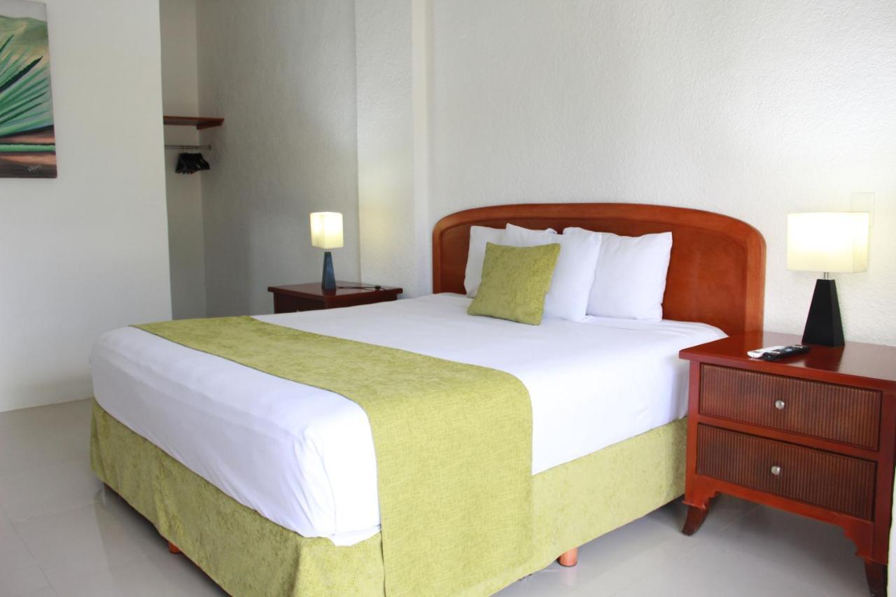 Hotel Green 16 Cancún Kültér fotó