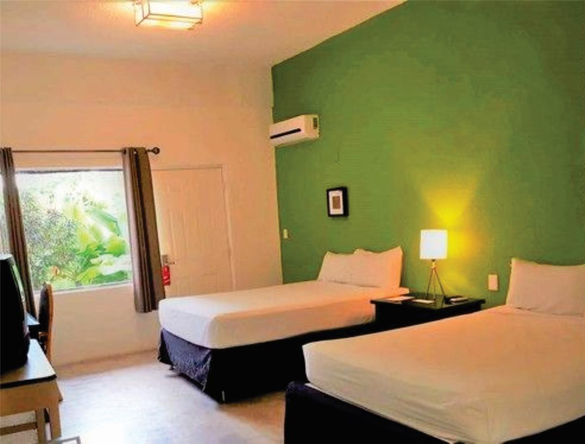 Hotel Green 16 Cancún Kültér fotó