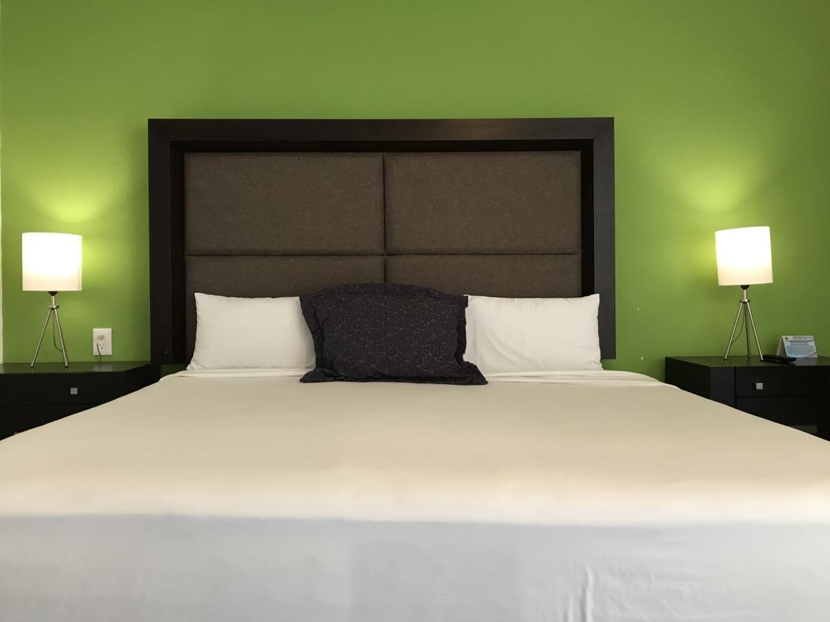 Hotel Green 16 Cancún Kültér fotó