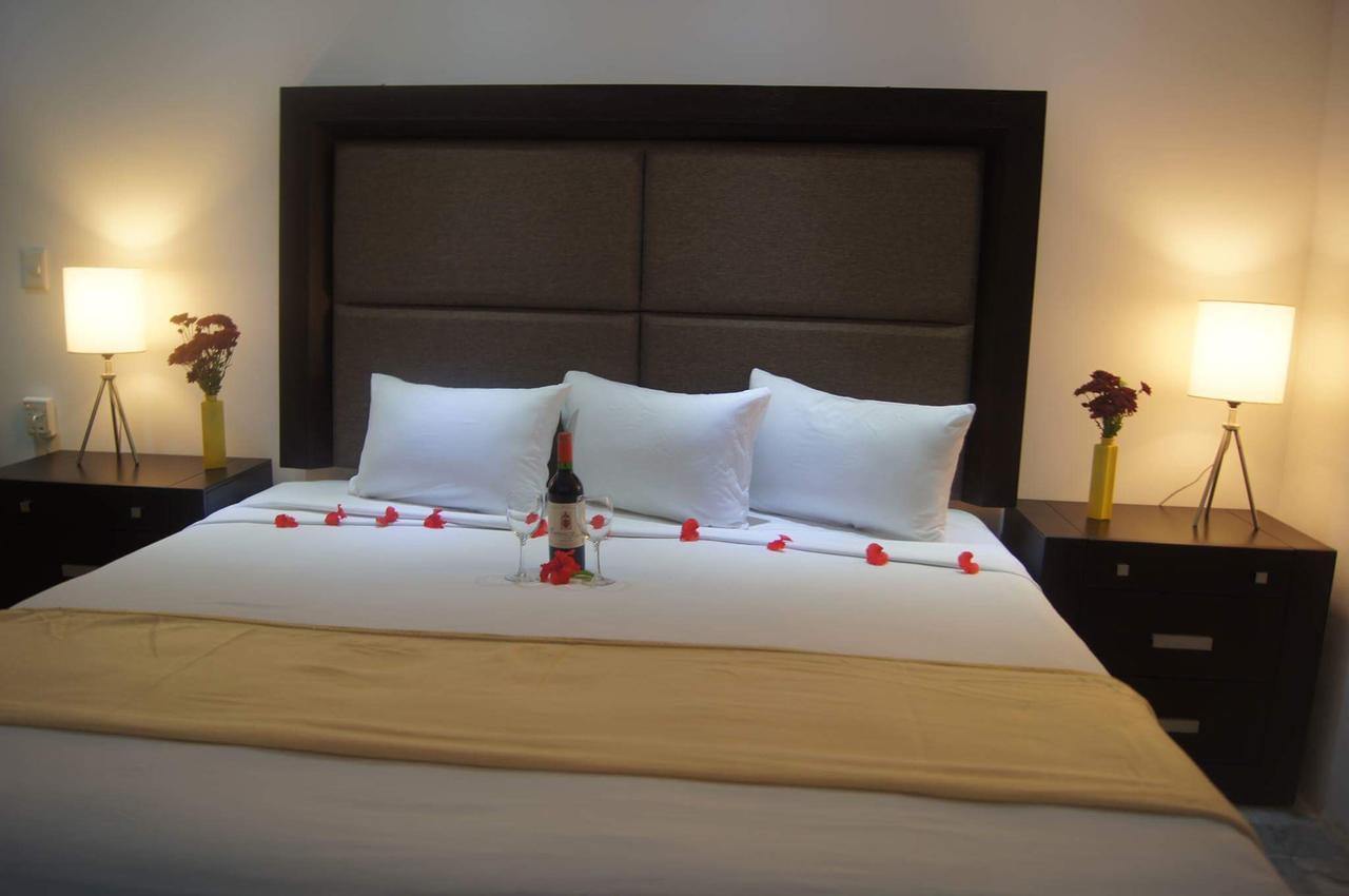 Hotel Green 16 Cancún Kültér fotó