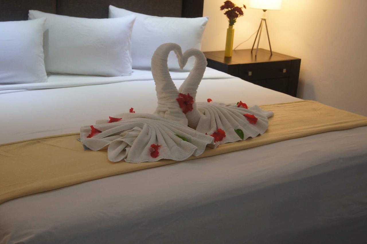 Hotel Green 16 Cancún Kültér fotó