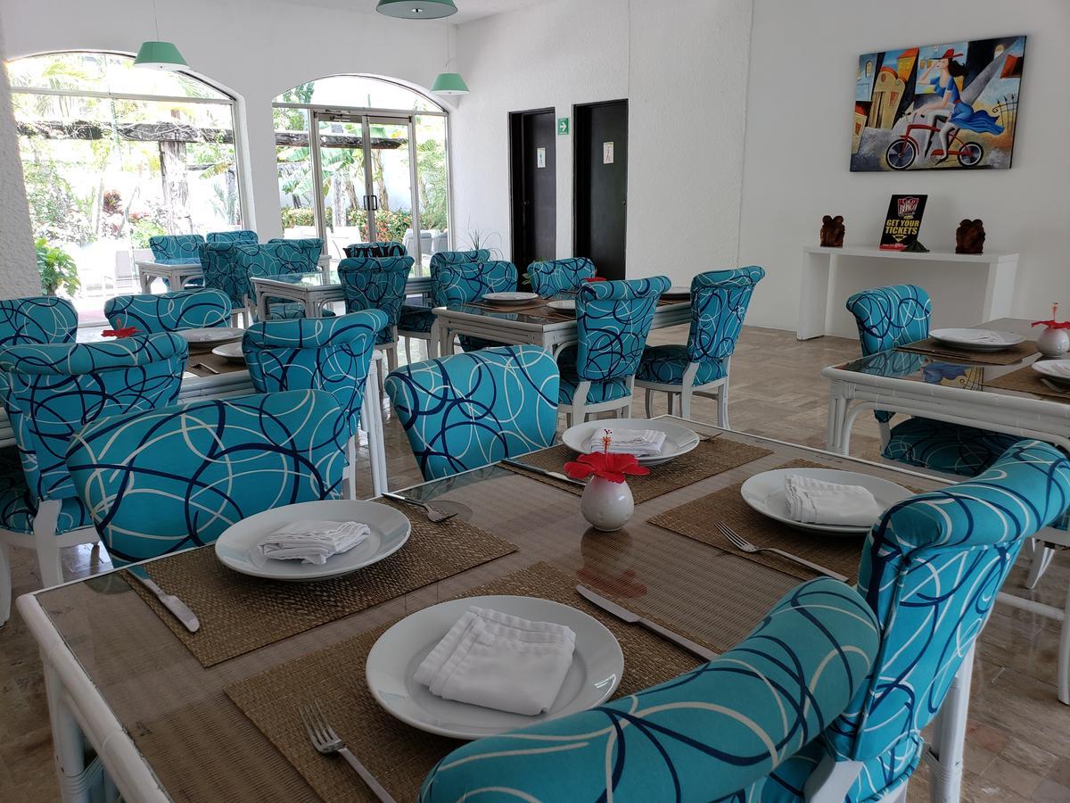 Hotel Green 16 Cancún Kültér fotó