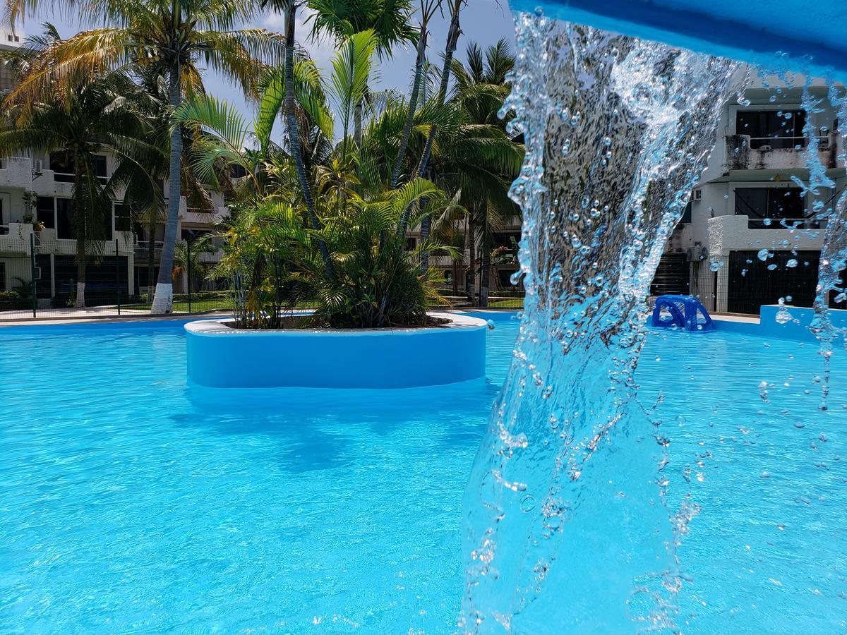 Hotel Green 16 Cancún Kültér fotó