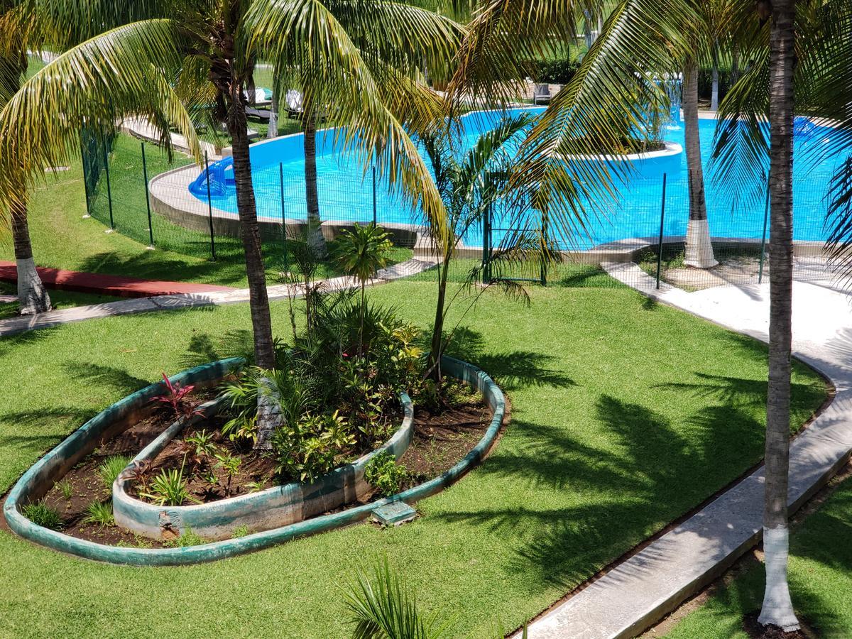 Hotel Green 16 Cancún Kültér fotó