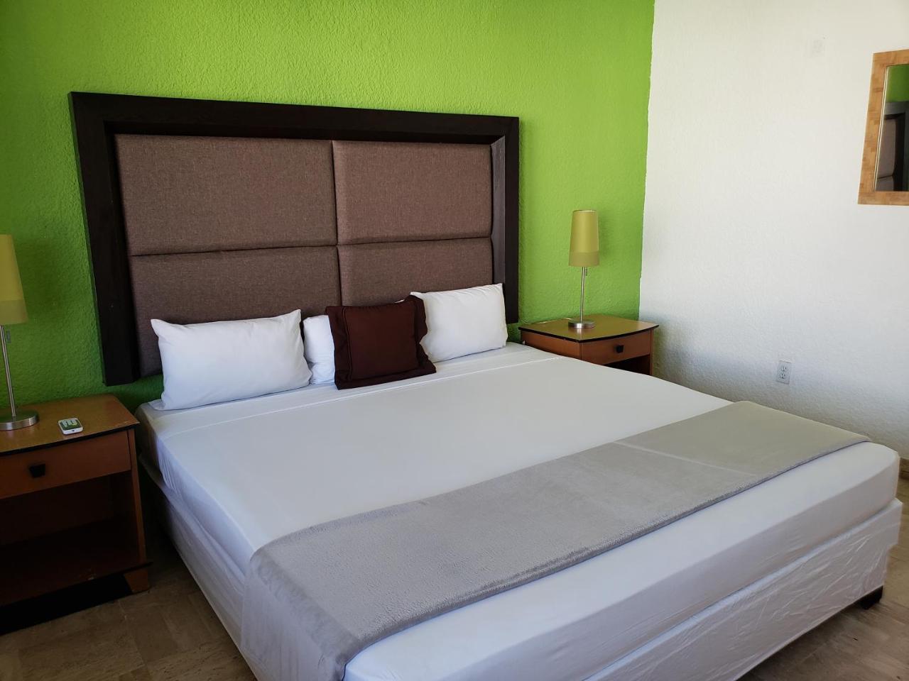 Hotel Green 16 Cancún Kültér fotó