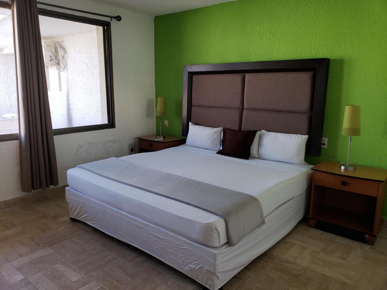 Hotel Green 16 Cancún Kültér fotó