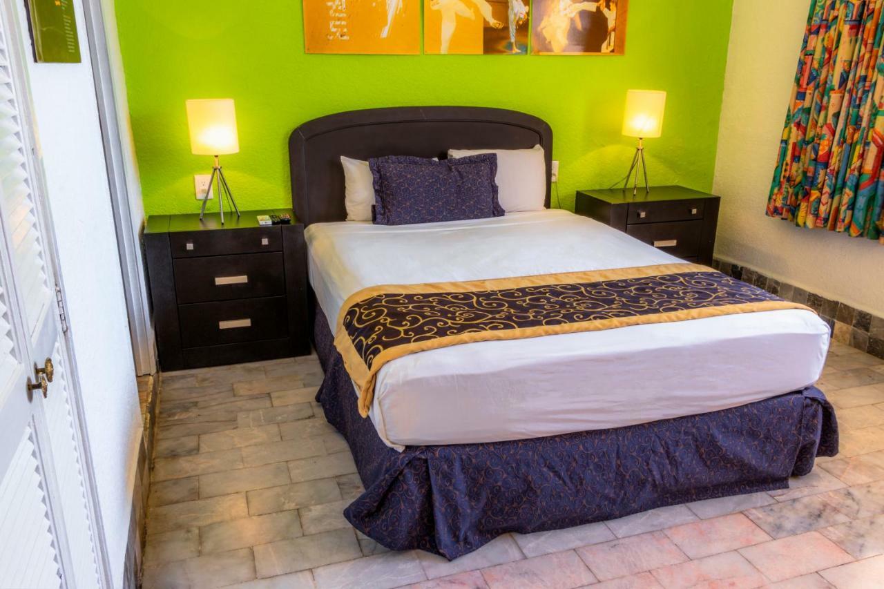 Hotel Green 16 Cancún Kültér fotó