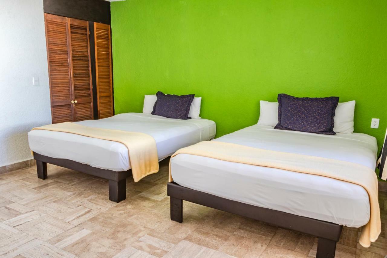 Hotel Green 16 Cancún Kültér fotó