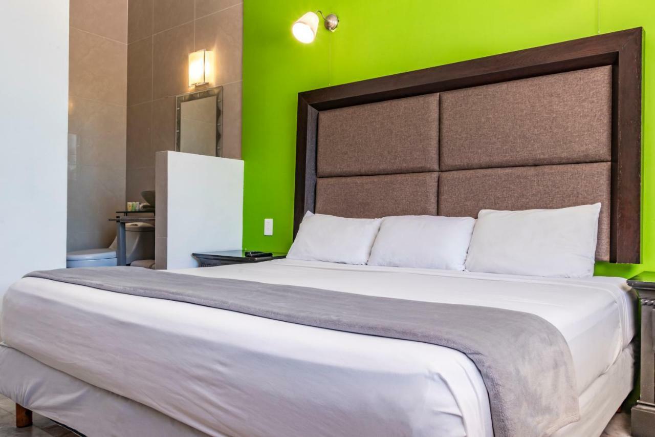 Hotel Green 16 Cancún Kültér fotó