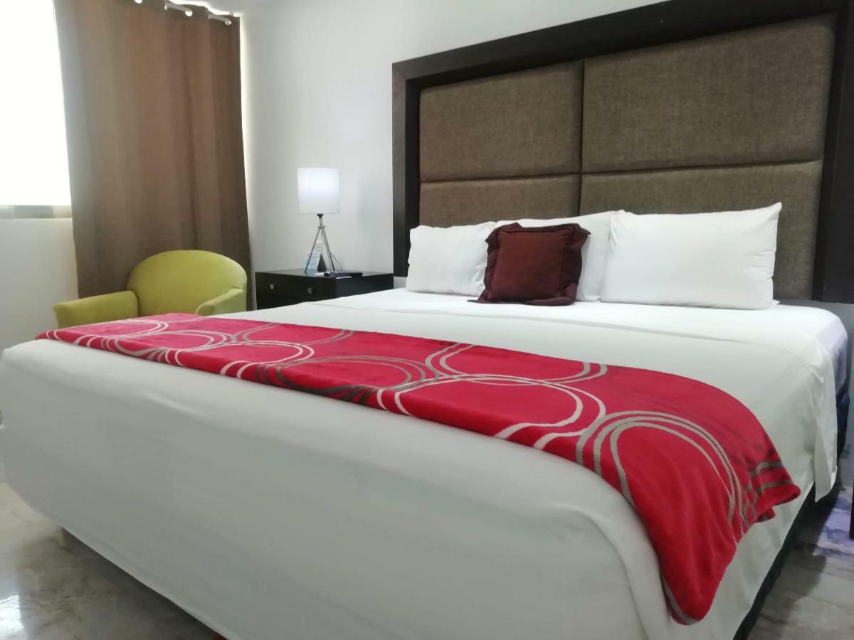 Hotel Green 16 Cancún Kültér fotó