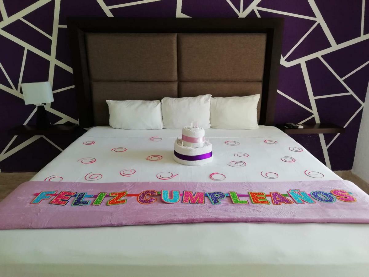 Hotel Green 16 Cancún Kültér fotó