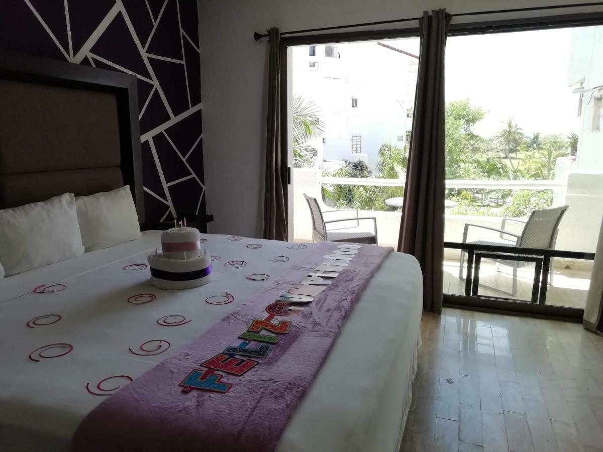 Hotel Green 16 Cancún Kültér fotó