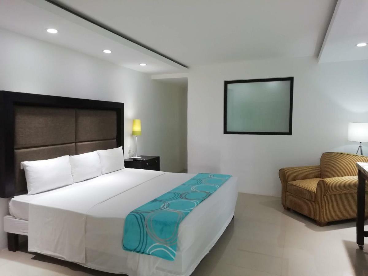 Hotel Green 16 Cancún Kültér fotó