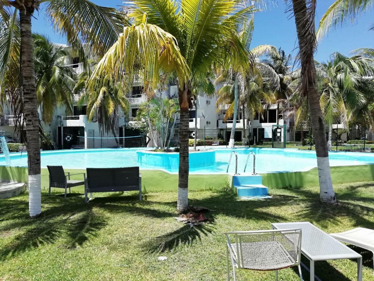 Hotel Green 16 Cancún Kültér fotó