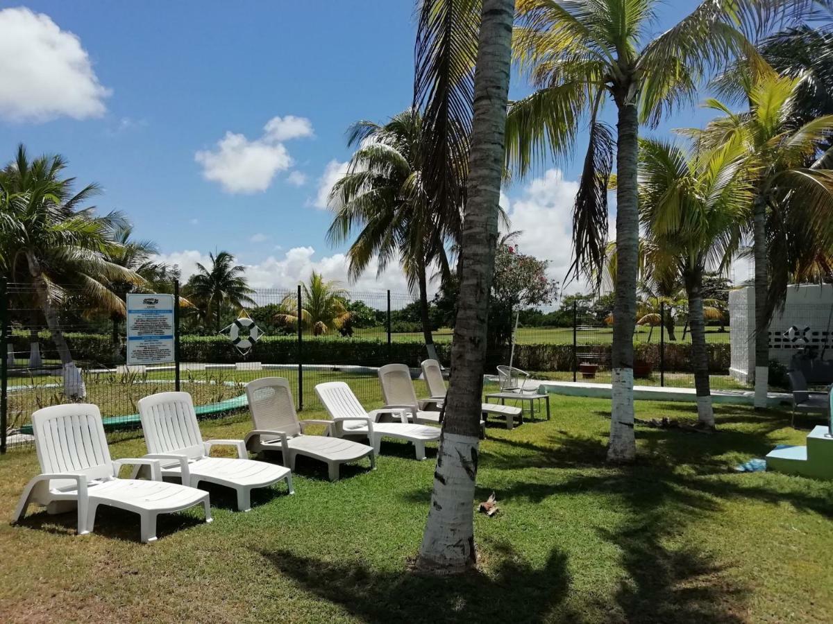 Hotel Green 16 Cancún Kültér fotó