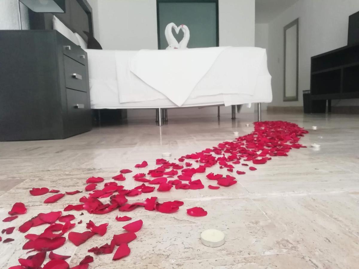 Hotel Green 16 Cancún Kültér fotó