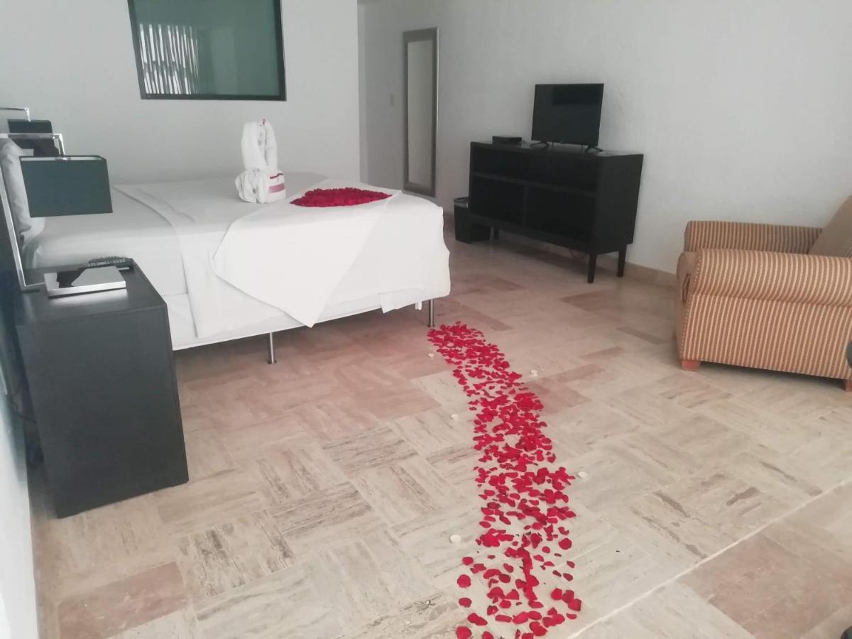 Hotel Green 16 Cancún Kültér fotó