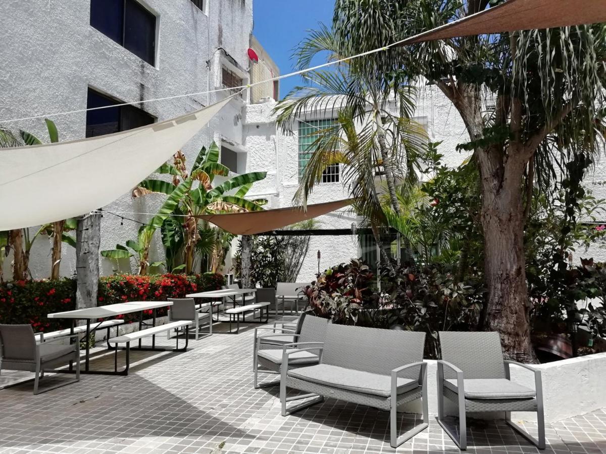 Hotel Green 16 Cancún Kültér fotó